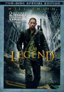 I Am Legend  (Two-Disc Special Edition)
