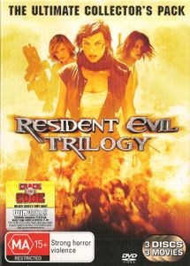 Resident Evil: Collection