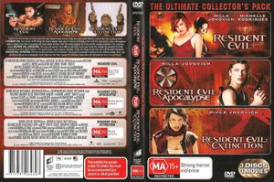 Resident Evil: Collection