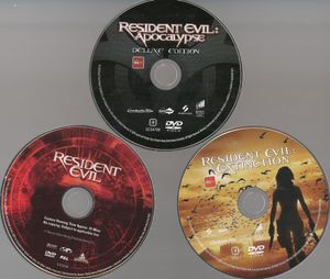 Resident Evil: Collection