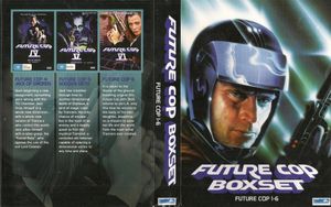 Future Cop Boxset: Future Cop 1-6