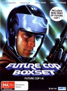Future Cop Boxset: Future Cop 1-6