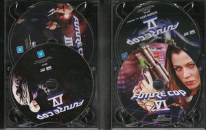 Future Cop Boxset: Future Cop 1-6