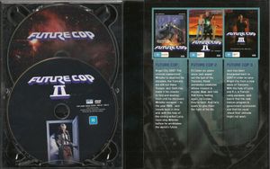 Future Cop Boxset: Future Cop 1-6