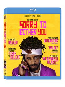 Sorry To Bother You