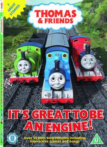 Thomas & Friends: It's Great To Be An Engine!