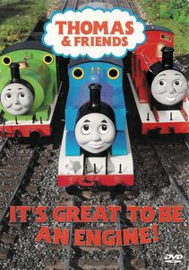 Thomas & Friends: It's Great To Be An Engine!