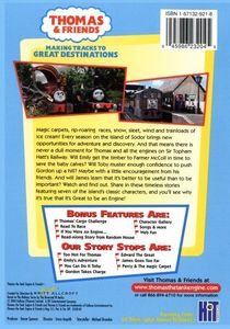 Thomas & Friends: It's Great To Be An Engine!