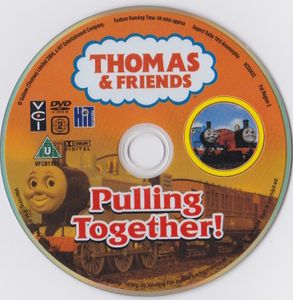 Thomas & Friends: Pulling Together!