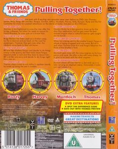 Thomas & Friends: Pulling Together!
