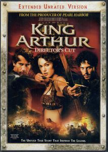 King Arthur (Extended Unrated Director's Cut)