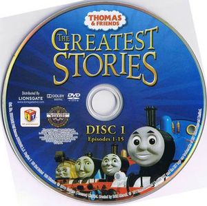 Thomas & Friends: The Greatest Stories