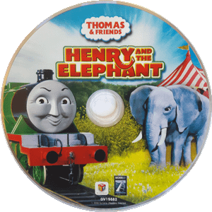 Thomas & Friends: Henry And The Elephant