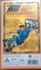 Action Man Explosive Situation