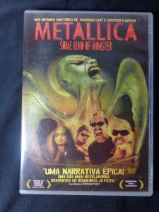 Metallica - Some Kind Of Monster (Brazilian 2015 Edition)