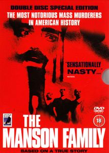 The Manson Family - Double Disc Special Edition
