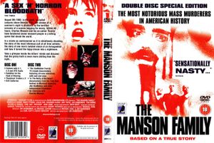 The Manson Family - Double Disc Special Edition