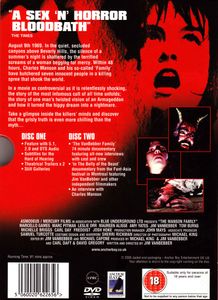 The Manson Family - Double Disc Special Edition