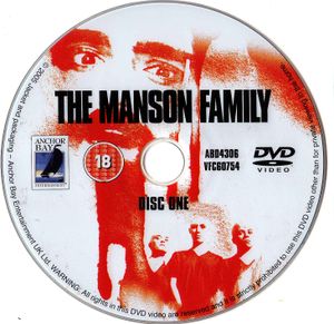 The Manson Family - Double Disc Special Edition