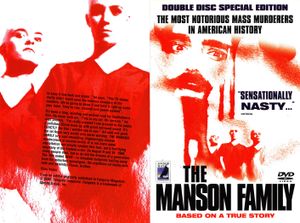 The Manson Family - Double Disc Special Edition
