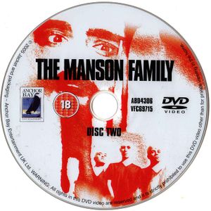 The Manson Family - Double Disc Special Edition