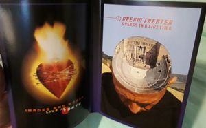 Dream Theater: Double Feature - Images And Words Live In Tokyo / 5 Years In A LIVEtime