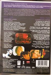 Dream Theater: Double Feature - Images And Words Live In Tokyo / 5 Years In A LIVEtime