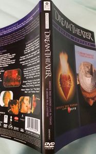 Dream Theater: Double Feature - Images And Words Live In Tokyo / 5 Years In A LIVEtime