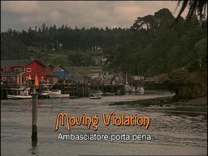 Moving Violation