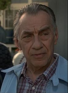Philip Baker Hall