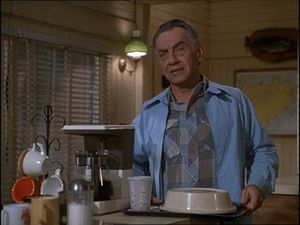 Philip Baker Hall