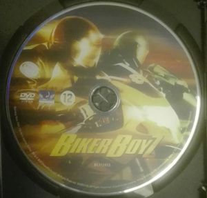 Biker Boyz