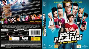Scott Pilgrim Vs. The World