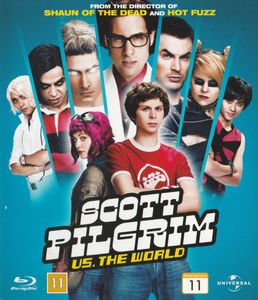 Scott Pilgrim Vs. The World