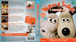 Walter & Trofast - 4 Fantastiske Eventyr