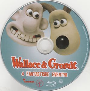 Walter & Trofast - 4 Fantastiske Eventyr