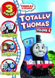 Thomas & Friends: Totally Thomas Volume 4