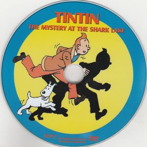 Tintin og Hajsøen