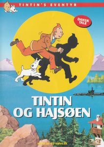 Tintin og Hajsøen