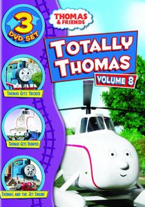 Thomas & Friends: Totally Thomas Volume 8