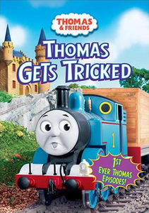 Thomas & Friends: Totally Thomas Volume 8