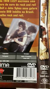 Inside Thin Lizzy 1971-1983