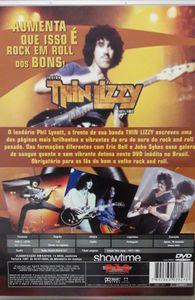 Inside Thin Lizzy 1971-1983