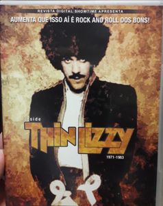 Inside Thin Lizzy 1971-1983