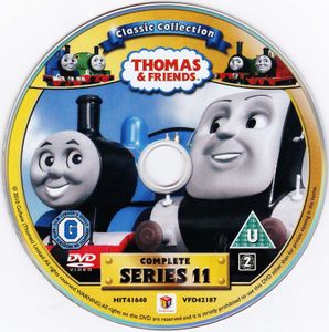 Thomas & Friends: Complete Series 11