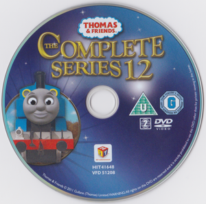 Thomas & Friends: The Complete Series 12
