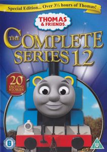 Thomas & Friends: The Complete Series 12