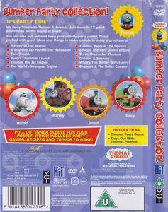 Thomas & Friends: Bumper Party Collection