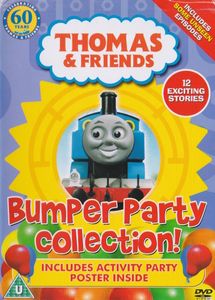 Thomas & Friends: Bumper Party Collection