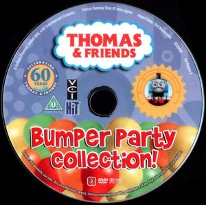 Thomas & Friends: Bumper Party Collection
